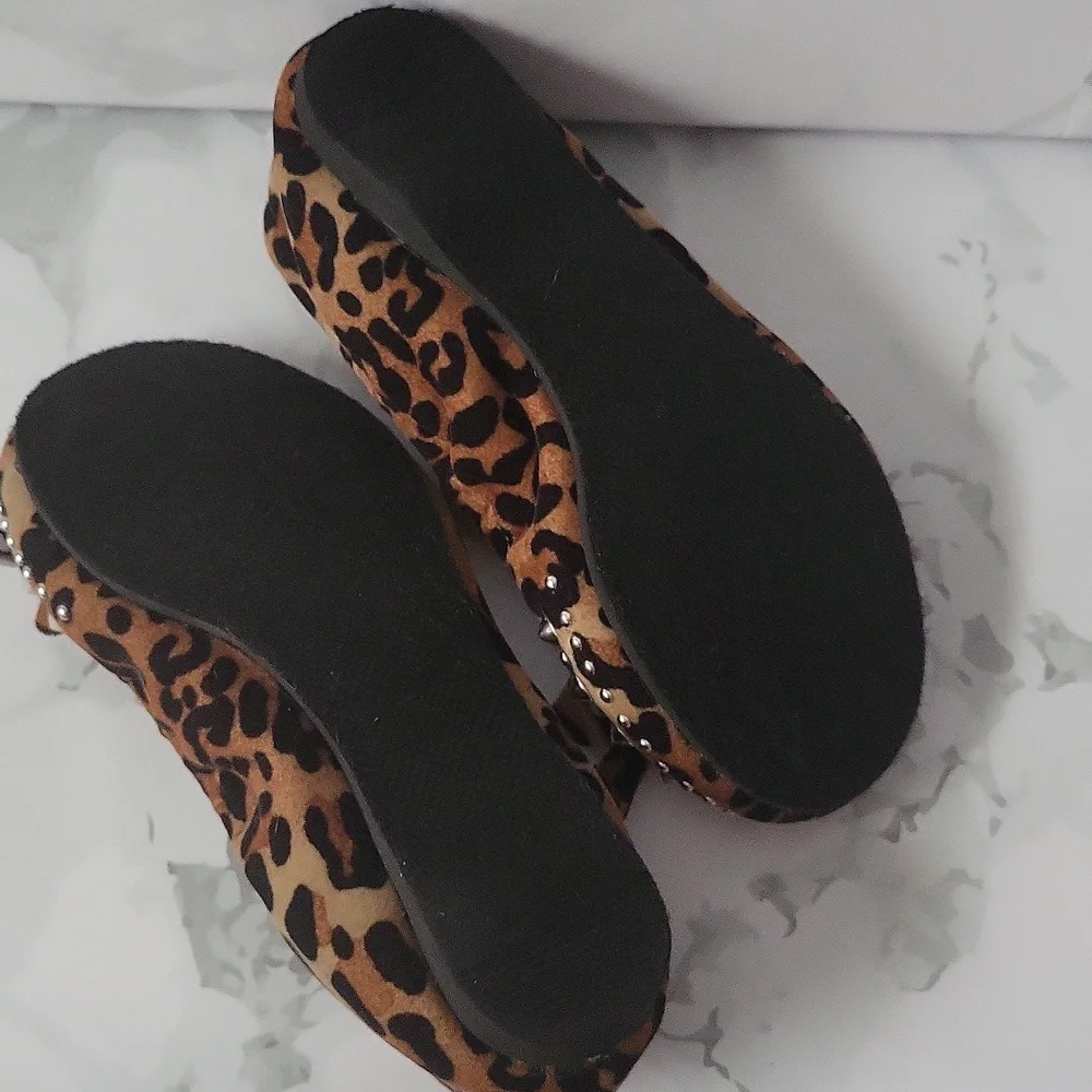 Nordstrom leopard ballet